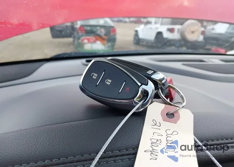 2021 Chevrolet Blazer Fwd 2Lt z USA, uszkodzony, nr VIN 3GNKBCR40MS574372